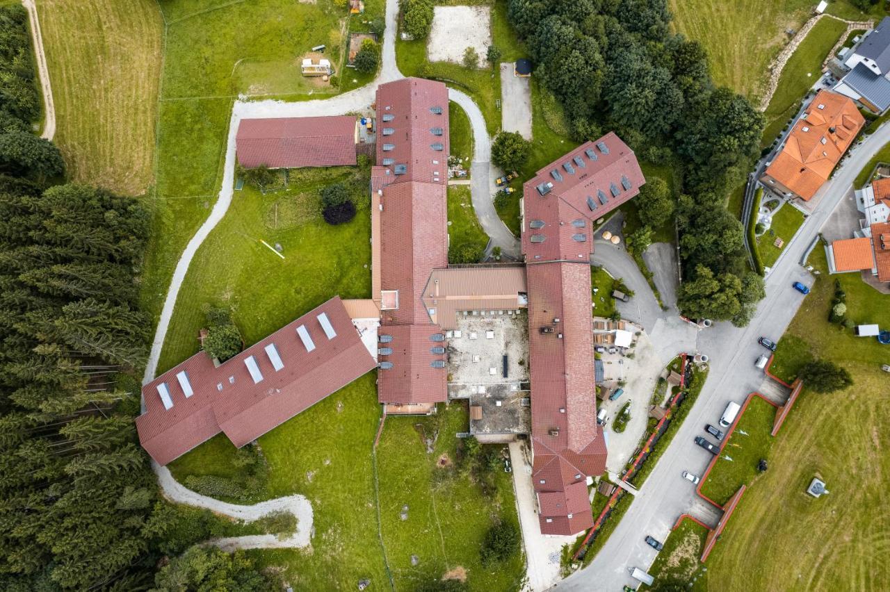 Prime Resort Wastlsaege Bischofsmais Exterior photo