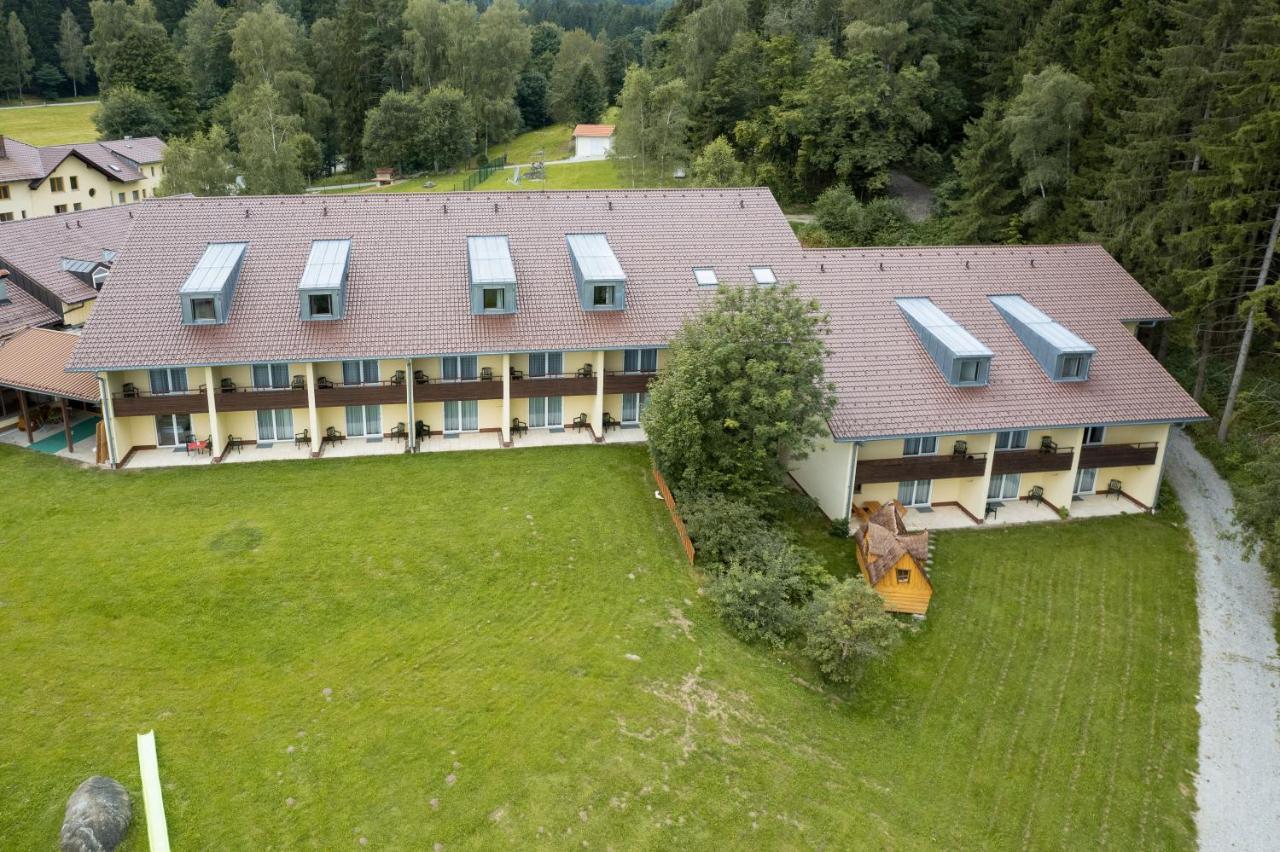 Prime Resort Wastlsaege Bischofsmais Exterior photo