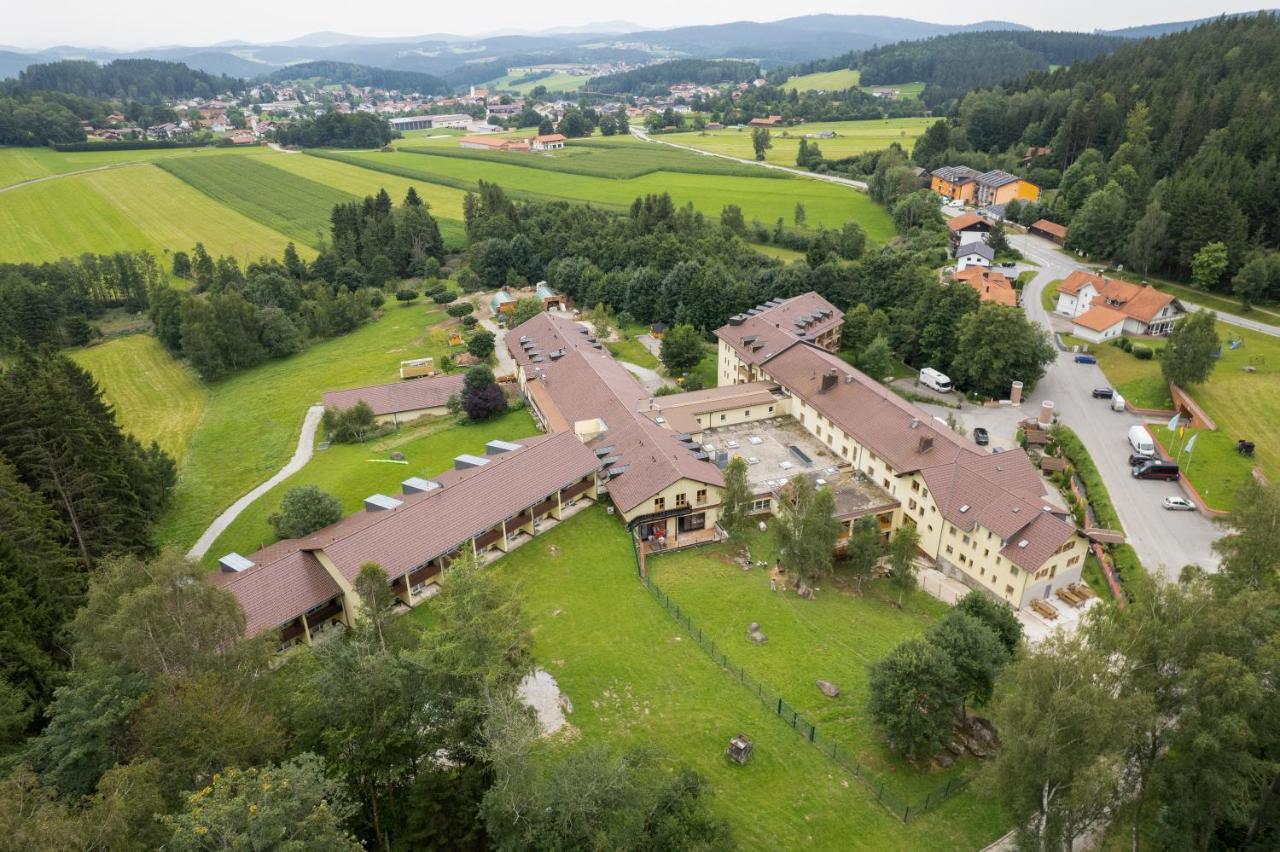Prime Resort Wastlsaege Bischofsmais Exterior photo